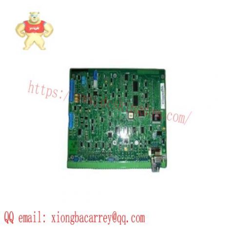 ABB SDCS CON3A - Advanced AC Drive Control Module