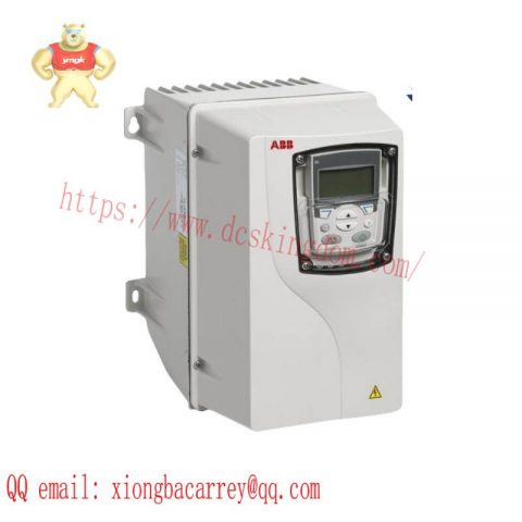 ABB SEDG-01 3AAA0000051448: Advanced Drive System, Optimized for Industrial Applications