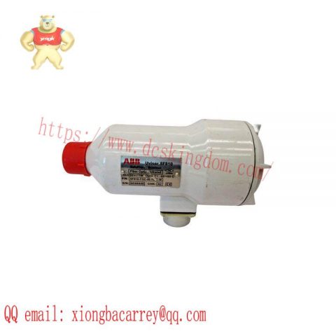 ABB SF810-FOC-IR-TL: Advanced Industrial Scanner Head, for Precision Measurement & Control