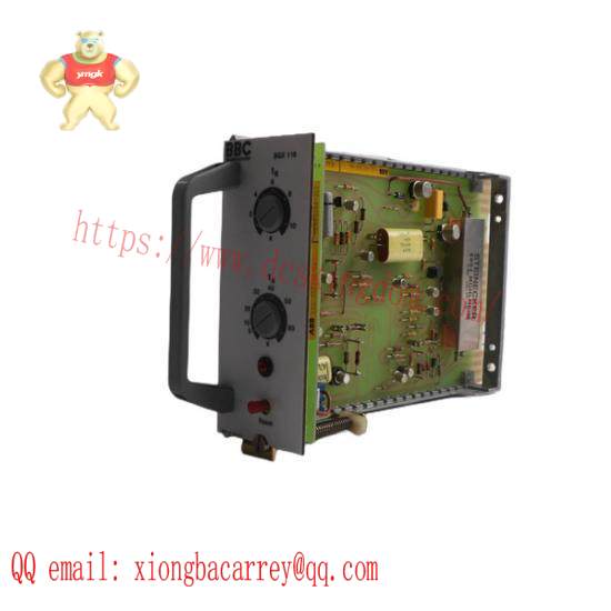 abb_sgx-116-1_relay_module.jpg ABB SGX-116-1 Relay Module, Industrial Automation Solutions