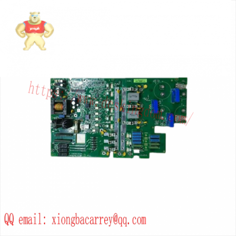 ABB SINT4510C MAIN CIRCUIT BOARD