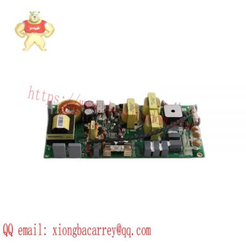 ABB SK-U1-PS1-H1: High Efficiency Power Supply Board for Industrial Automation