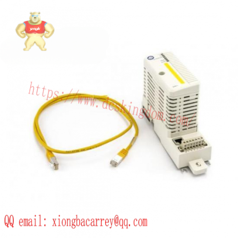 ABB SM811K01 DCS Module - Advanced Process Control Solution