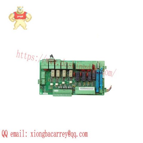 ABB SNAT602TAC, 5761806-0D, Industrial Circuit Board
