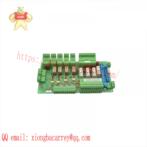 ABB SNAT602TAC SNAT 602 TAC Control Circuit Board