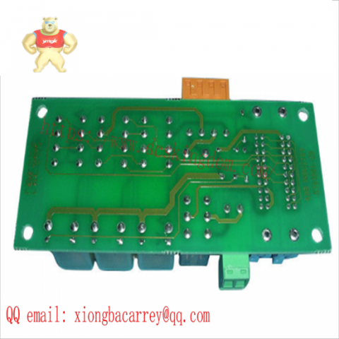 ABB SNAT604IFS Control Board - Industrial Automation Solutions
