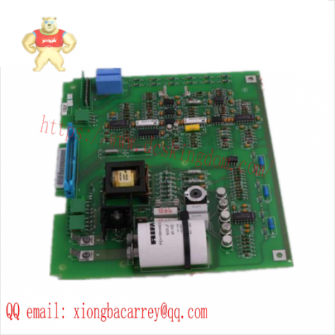 ABB SNAT617CHC - SNAT 617 CHC Control Module for Advanced Automation Solutions