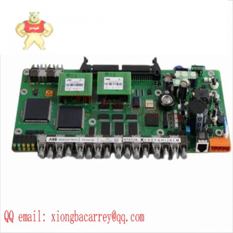 ABB SNAT630PAC - SNAT 630 PAC Circuit Board, Industrial Control System Module