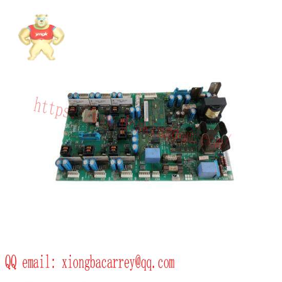 abb_snat7261qcp_main_interface_board.jpg ABB SNAT7261QCP Main Interface Board: A Cutting-Edge PLC Module for Industrial Automation