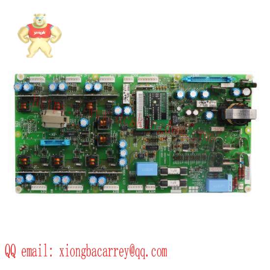 abb_snat7261scp_snat2105bdb_drive_board.jpg ABB SNAT7261SCP / SNAT2105BDB - High-Performance Drive Board