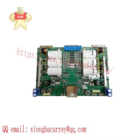 ABB SNAT 633 PAC - High-Power Pulse Amplifier Board