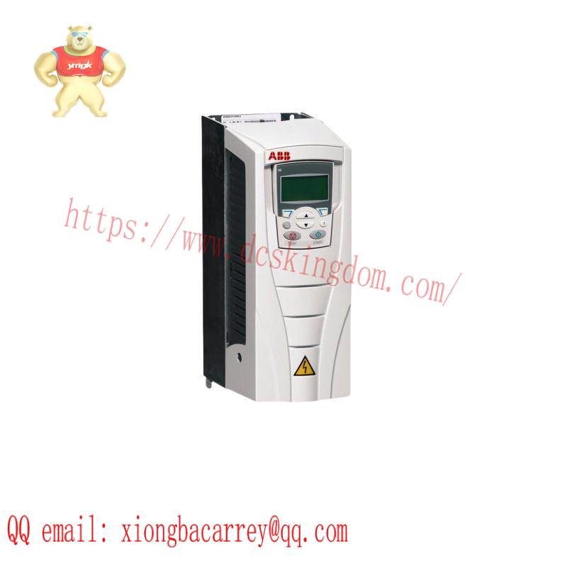 abb_spaj110c.jpg ABB SPAJ110C Custom Processing Industrial Control Module