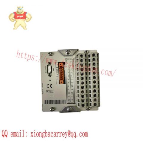 ABB SPAJ 142C Earth Fault Relay - Reliable Protection for Industrial Applications