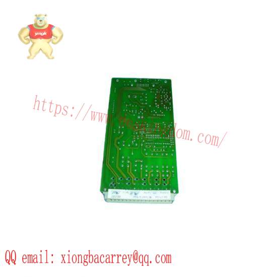 abb_spaz2296p_board.jpg ABB SPAZ2296P Control Module, Advanced Automation Solutions