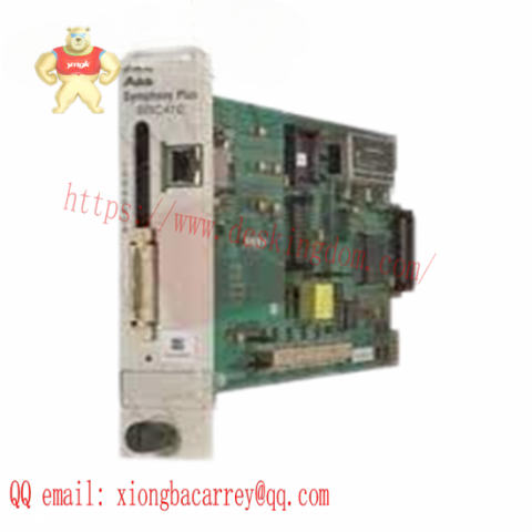 ABB SPBRC410 PLC Module - Industrial Automation Control