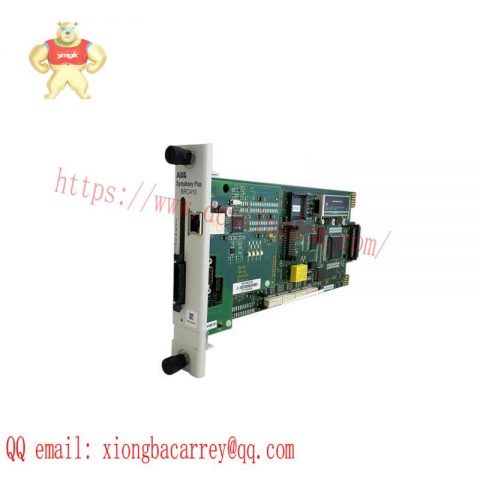 ABB SPBRC410 Bridge Controller, Automation Solutions, PLC Modules