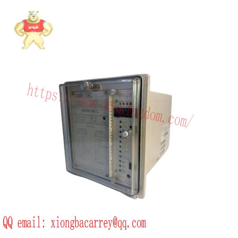 abb_spcj4d34-aa_processor_module.jpg ABB SPCJ4D34-AA, Industrial Control Processor Module