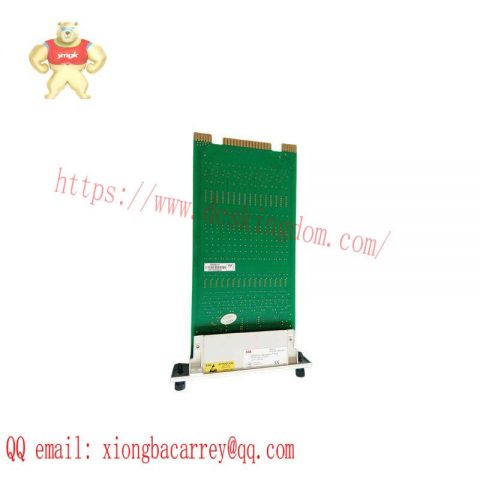 ABB SPDSI14 Digital Input Module: Precision Control, Unmatched Reliability