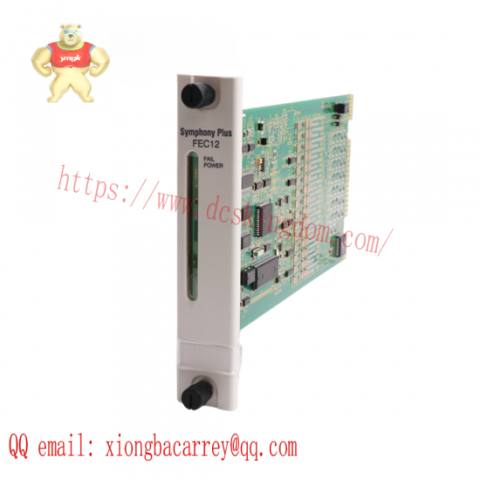 ABB SPDSI22 DCS Module: Precision Control for Industrial Automation