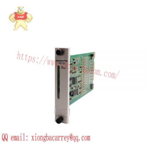 ABB SPFEC12 - Digital Output Module, Industrial Control Solutions