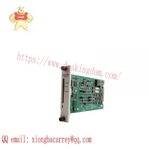 ABB SPHSS13 Symphony Hydraulic Servo Module