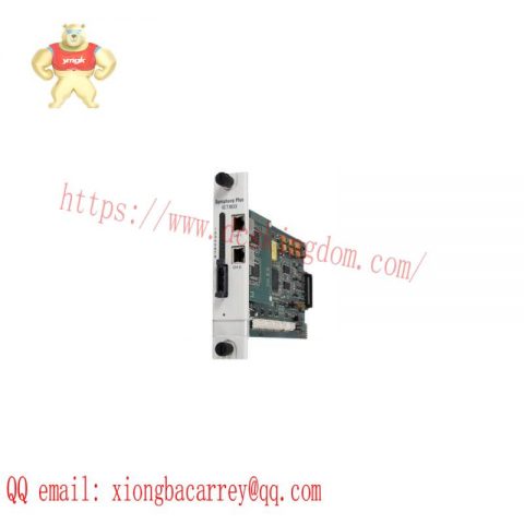 ABB SPIT800 Ethernet CIU Transfer Module: Precision Control, Seamless Integration