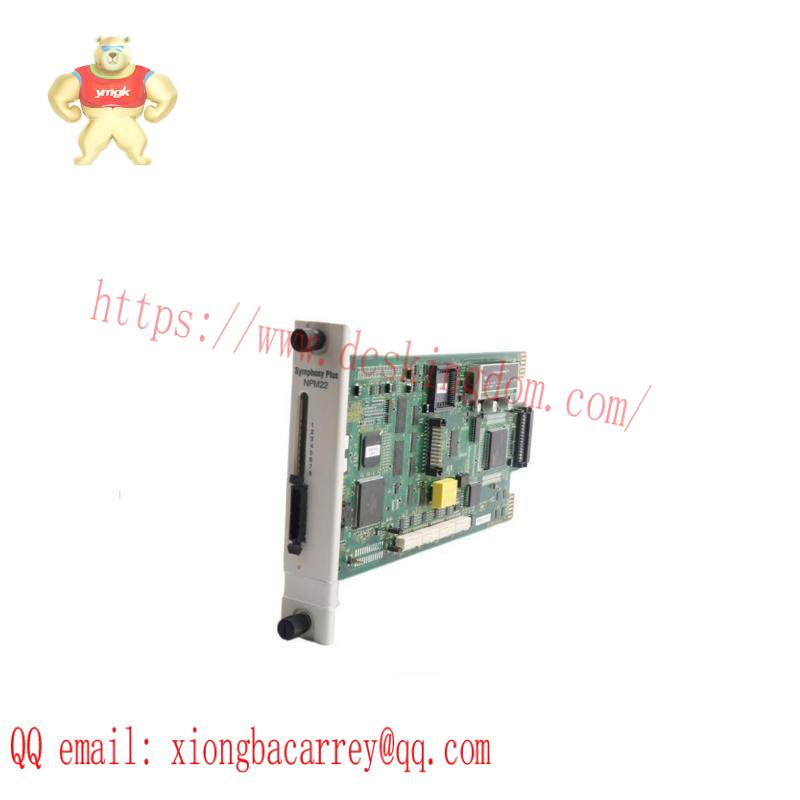 abb_spnpm22_network_process_module.jpg ABB SPNPM22 Network Process Module - Advanced Control Solution