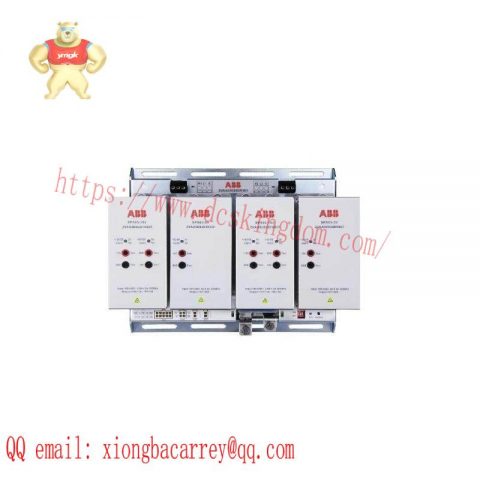 ABB SPS02 7760690157 - High-Power Supply for Industrial Control Solutions