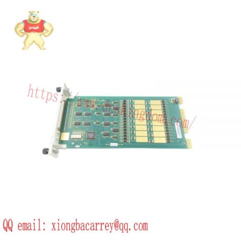 ABB SPSDI14 Digital Output Module - Industrial Automation Excellence