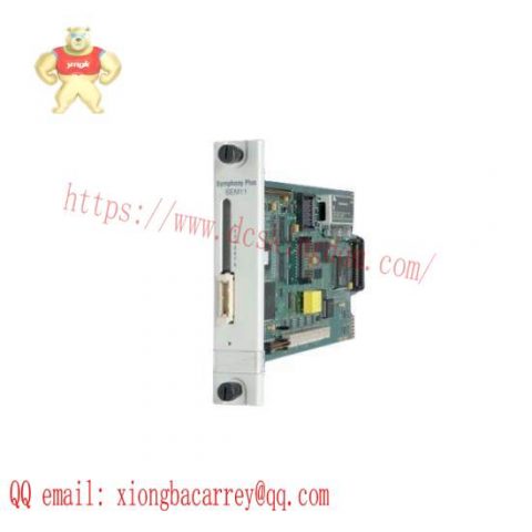 ABB SPSEM11 - SOE Master Module for Advanced Industrial Automation