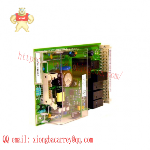 ABB SPTU 240 POWER SUPPLY NEW, High Efficiency Power Supply Module