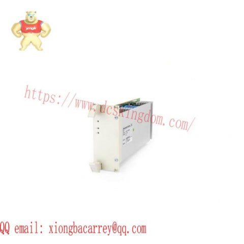 ABB SR511 | 3BSE000863R0001 & 3BSE000863R1 | Redundant 5V Regulator | Industrial Control Modules