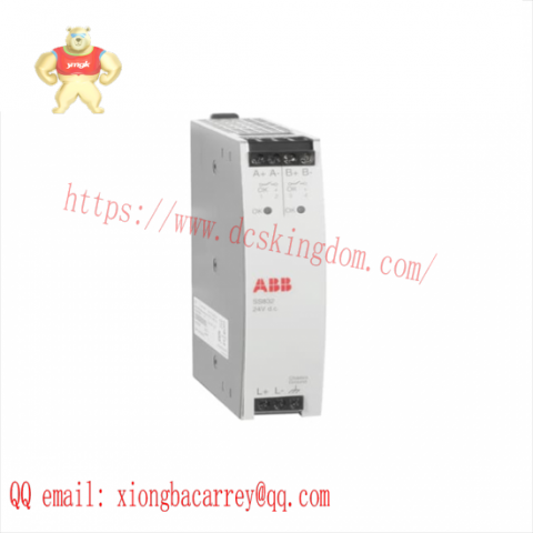 ABB SS832 - 3BSC610068R1 Power Voting Unit