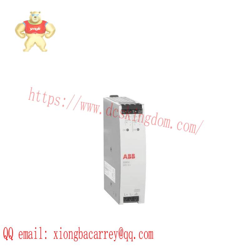 abb_ss832_3bsc610068r1_ss832_power_voting_unit.jpg ABB SS832 3BSC610068R1 - Power Voting Unit for Industrial Automation