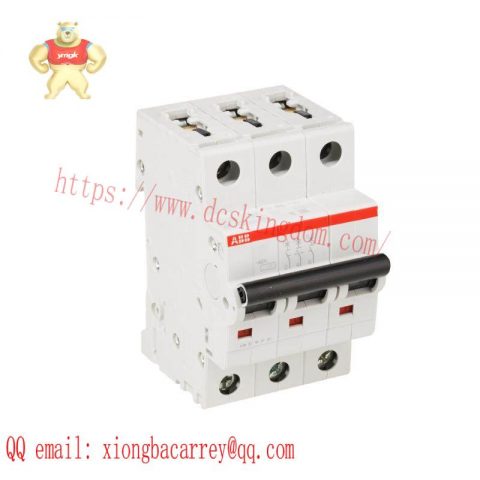 ABB SW 32-24 D 35 U Power Supply Module