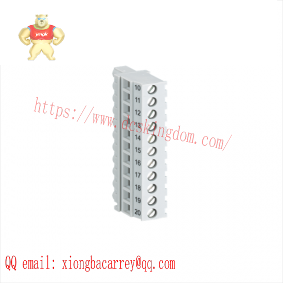 abb_ta563-11_terminal_block.png ABB TA563-11 Industrial Terminal Block, Designed for Precision and Reliability