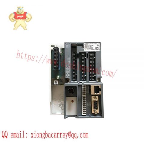 ABB TB511-ETH-XC 1SAP311100R0270 Industrial Ethernet Terminal Base