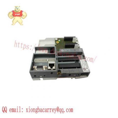 ABB TB521-ETH-B1 1SAP112100R0170 - CPU Terminal Base Board for Industrial Automation