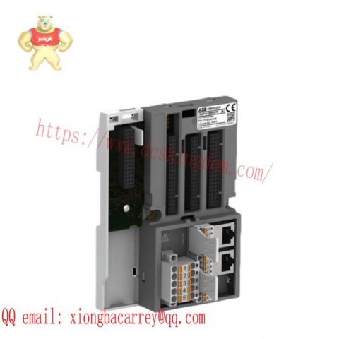 ABB TB5610-2ETH Communication Module, Industrial Networking Solutions