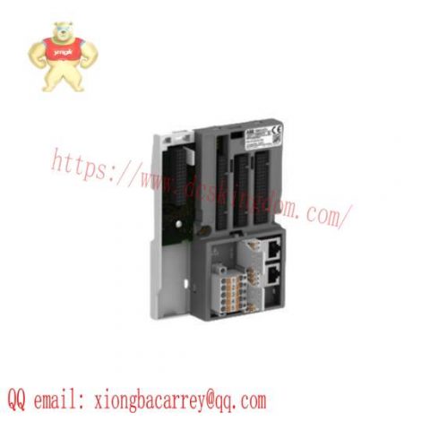 ABB TB5610-2ETH - Industrial Control Terminal Base, Advanced Technology, Robust Performance