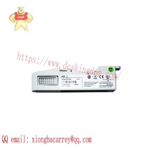 ABB TB806 | 3BSE008536R1 | Bus Inlet