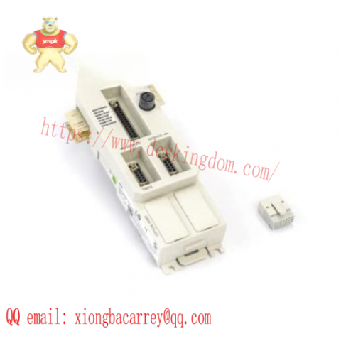 ABB TB815 3BSE013204R1 - Advanced DCS Module for Industrial Automation