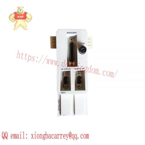 ABB TB815 Interconnection Unit - Efficient Networking Solution