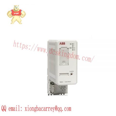 ABB TB820V2 3BSE013208R1 Power Supply Connector