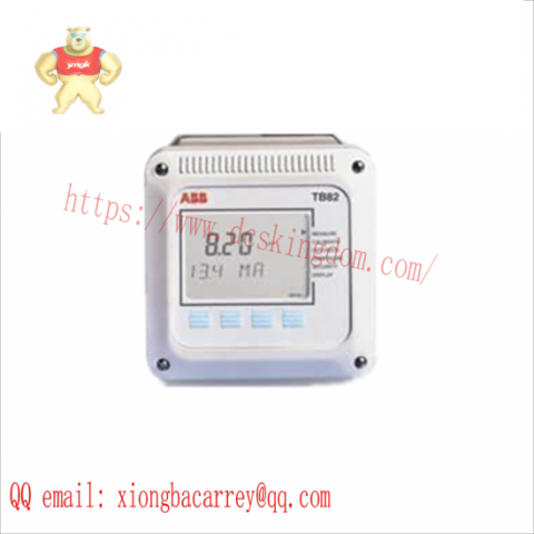 ABB TB82 PH1010110: Precision 2-Wire Transmitter
