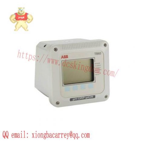 ABB TB82PH1010110 Transmitter, Precision Industrial Measurement Solution