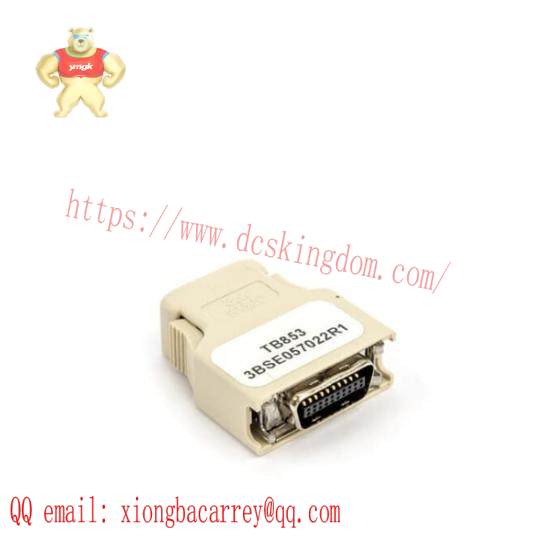 abb_tb853_3bse057022r1_rcu_control_link_terminator.jpg ABB TB853 - 3BSE057022R1 RCU Control Link Terminator