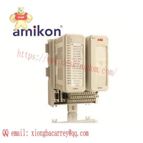 ABB TBU810 DCS Module: Industrial Control Solutions for Advanced Automation