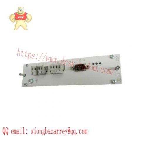 ABB TC512 3BSE006383R1 - High-Performance Twisted Pair Modem for Industrial Automation