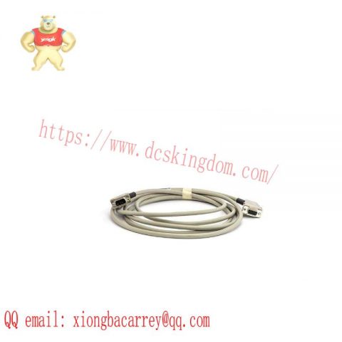 ABB TK527V030 Interface Cable - High-Speed Communication Solution for Industrial Automation